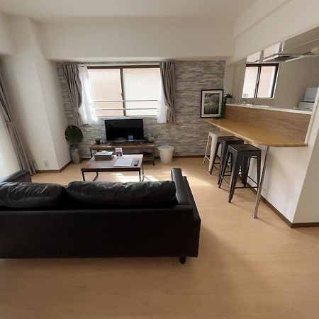 Centrage Ark Shinsaibashi Apartment Osaka Exterior photo