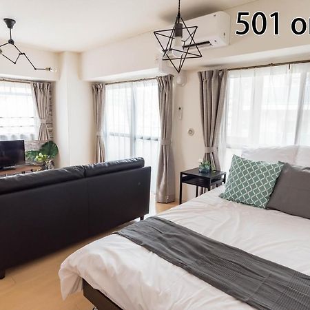 Centrage Ark Shinsaibashi Apartment Osaka Exterior photo