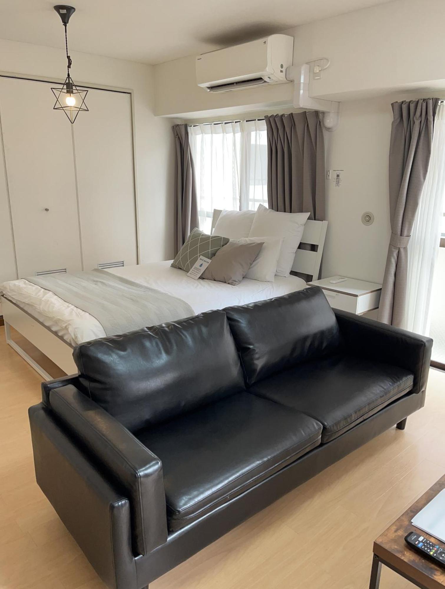 Centrage Ark Shinsaibashi Apartment Osaka Exterior photo