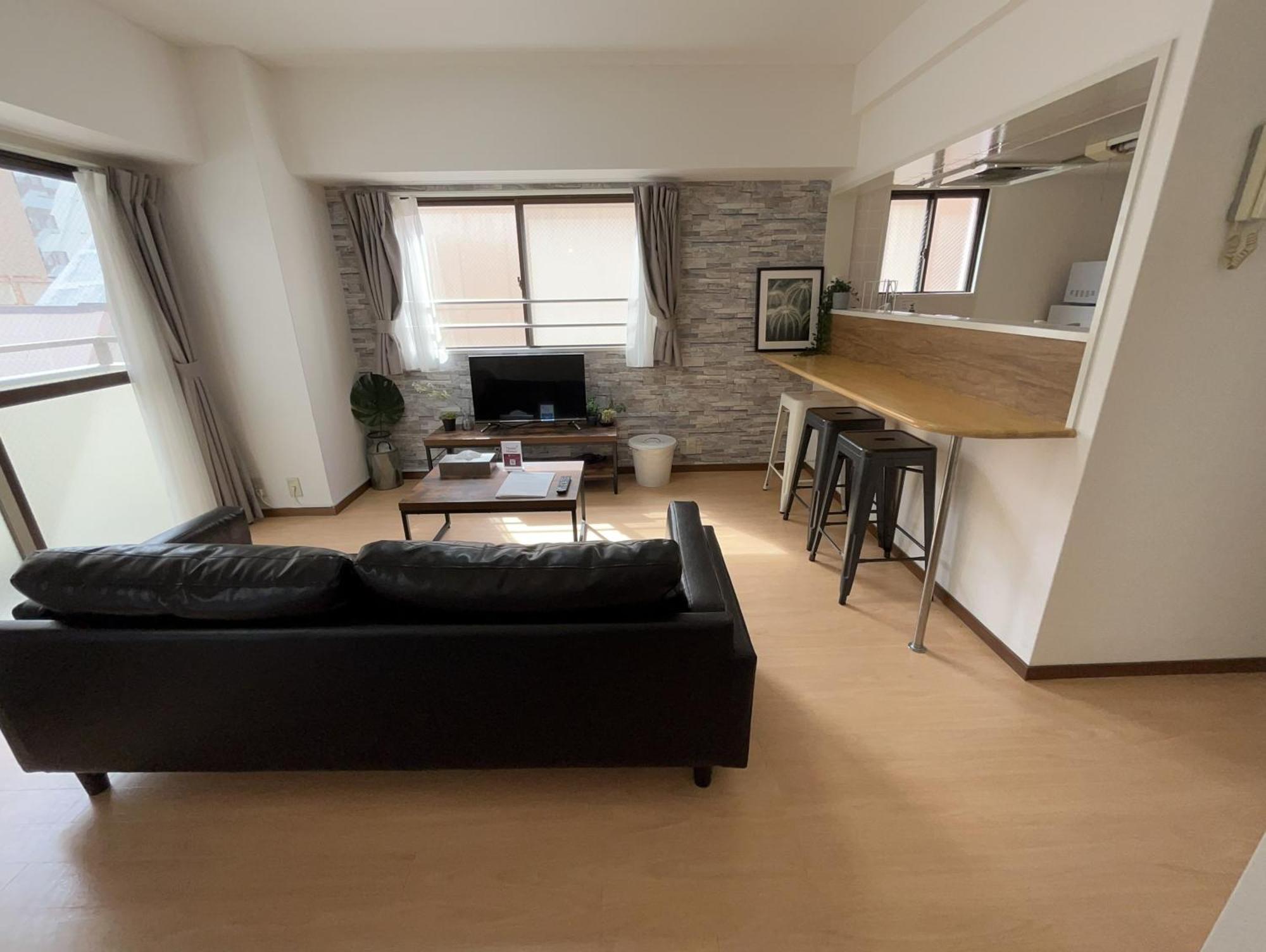 Centrage Ark Shinsaibashi Apartment Osaka Exterior photo