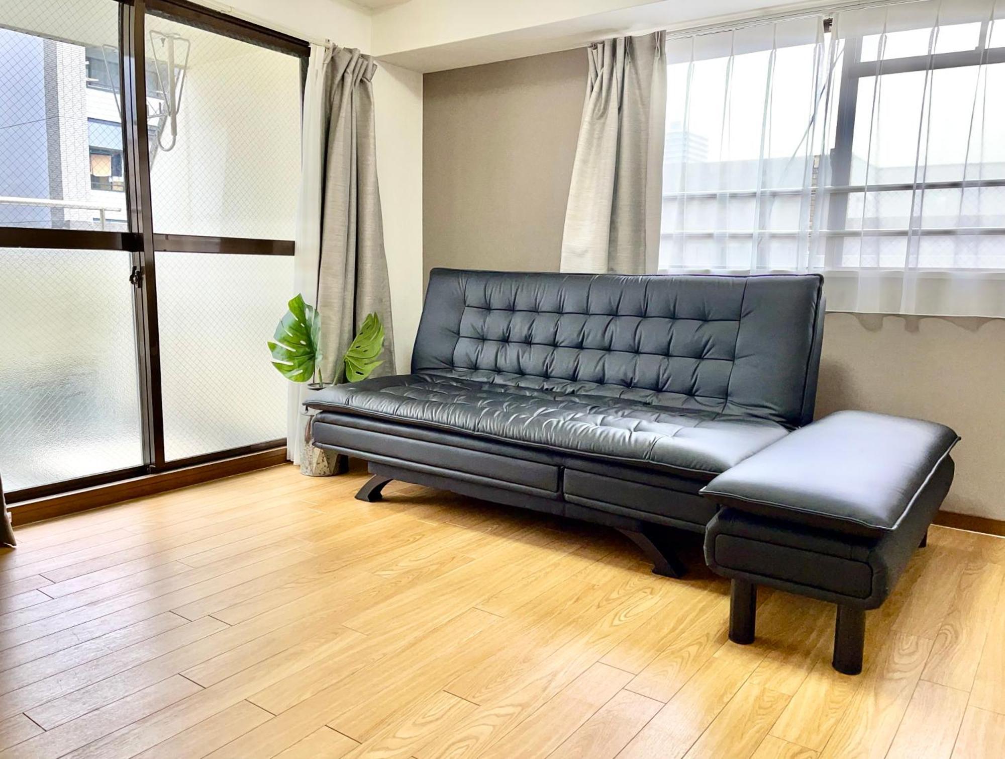 Centrage Ark Shinsaibashi Apartment Osaka Exterior photo