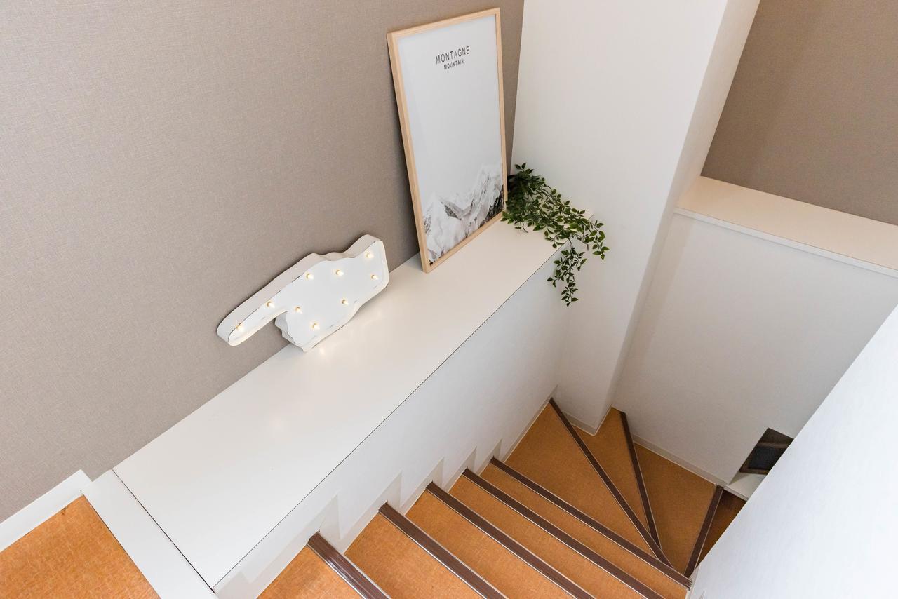 Centrage Ark Shinsaibashi Apartment Osaka Exterior photo