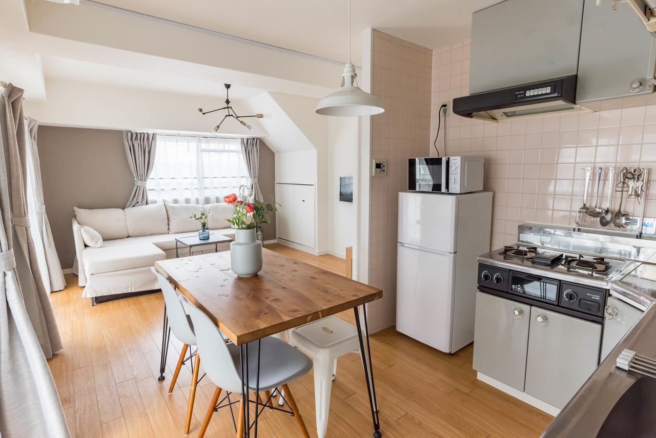 Centrage Ark Shinsaibashi Apartment Osaka Exterior photo