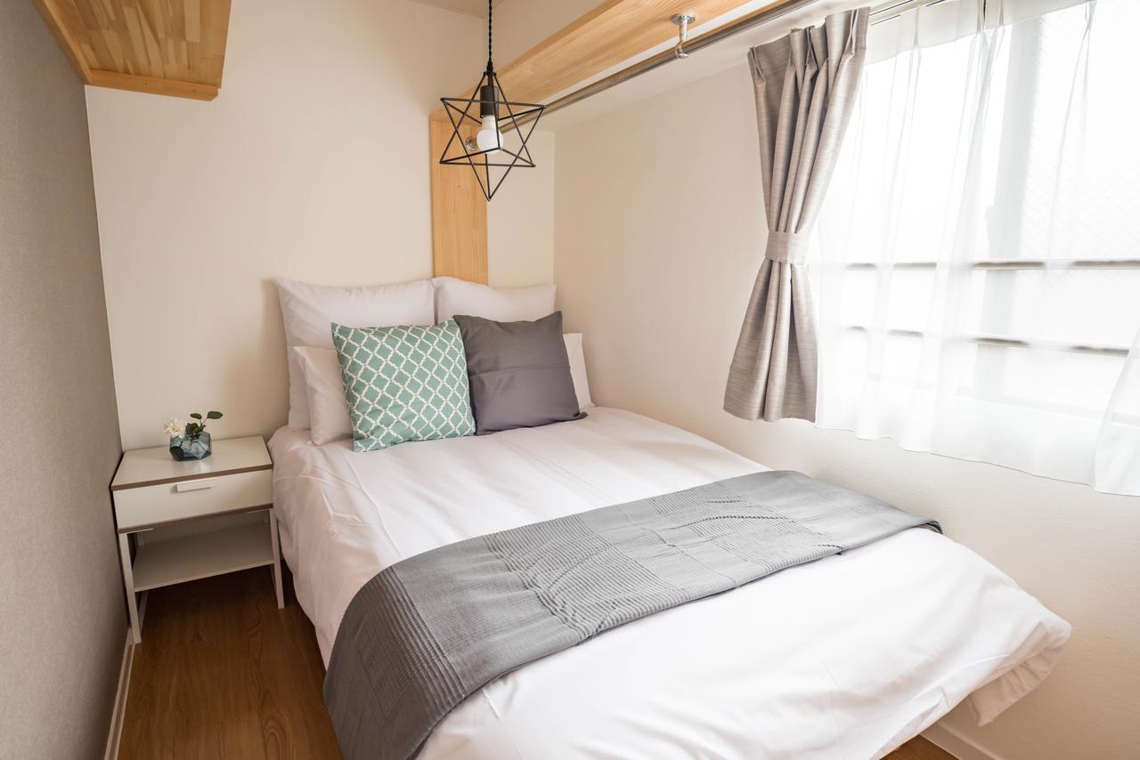 Centrage Ark Shinsaibashi Apartment Osaka Exterior photo
