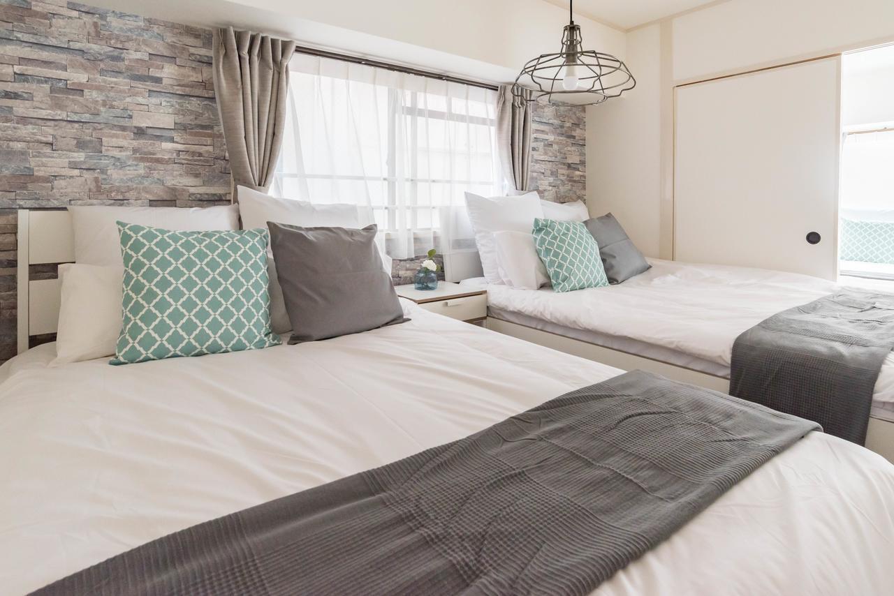Centrage Ark Shinsaibashi Apartment Osaka Exterior photo