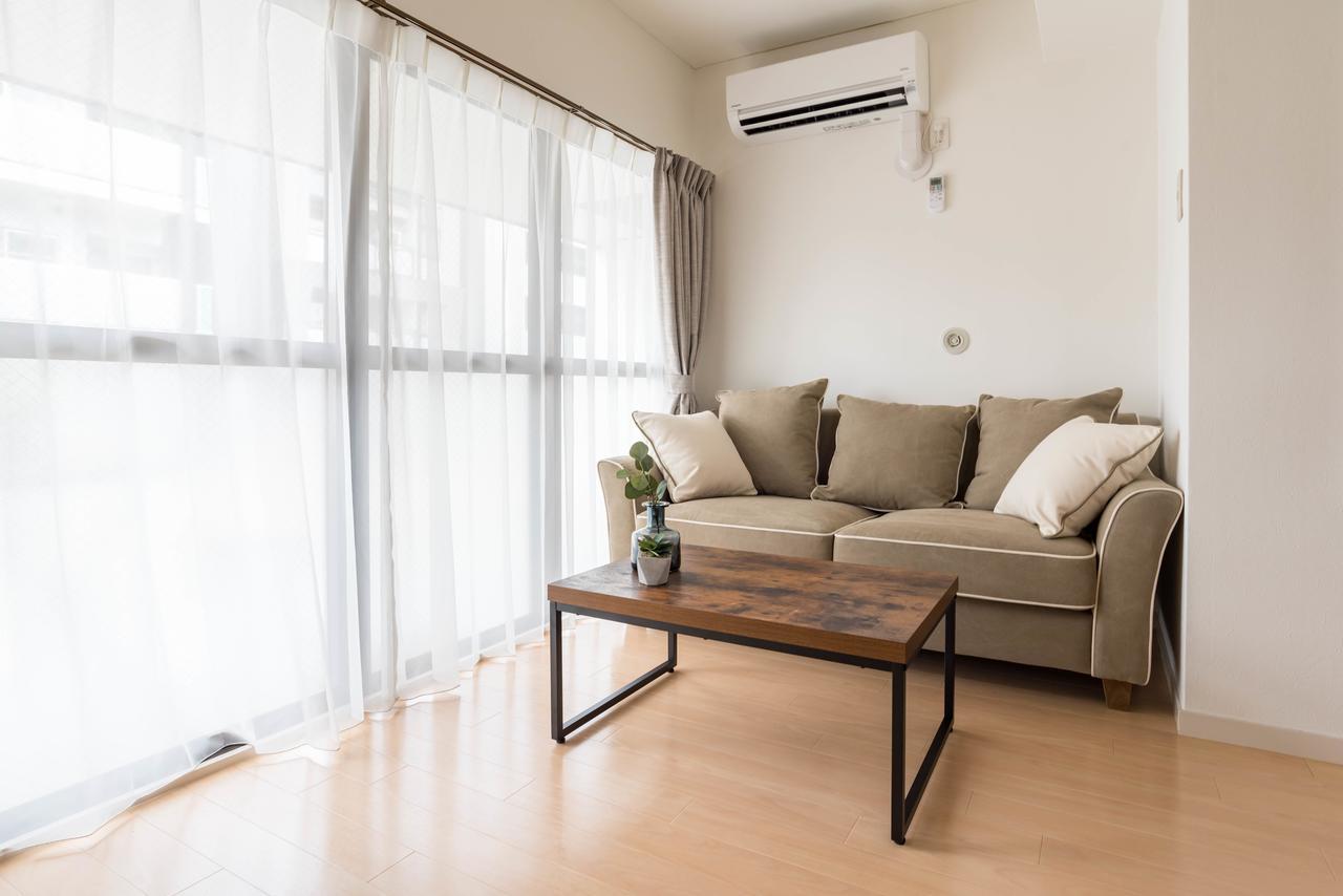 Centrage Ark Shinsaibashi Apartment Osaka Exterior photo