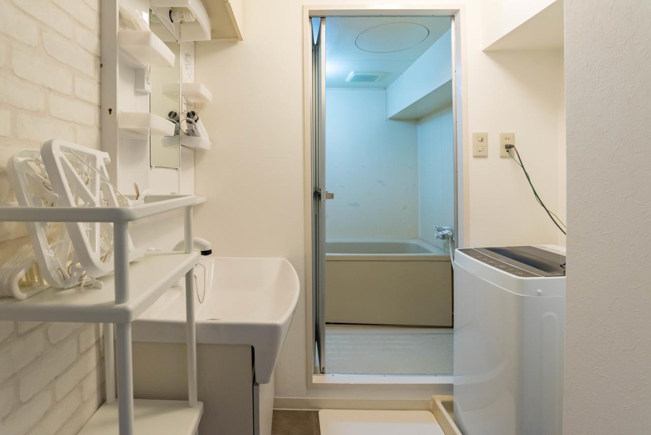 Centrage Ark Shinsaibashi Apartment Osaka Exterior photo