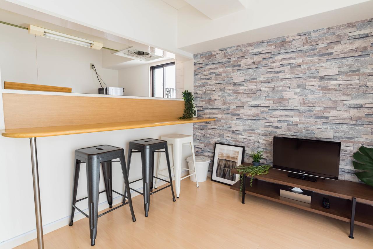 Centrage Ark Shinsaibashi Apartment Osaka Exterior photo