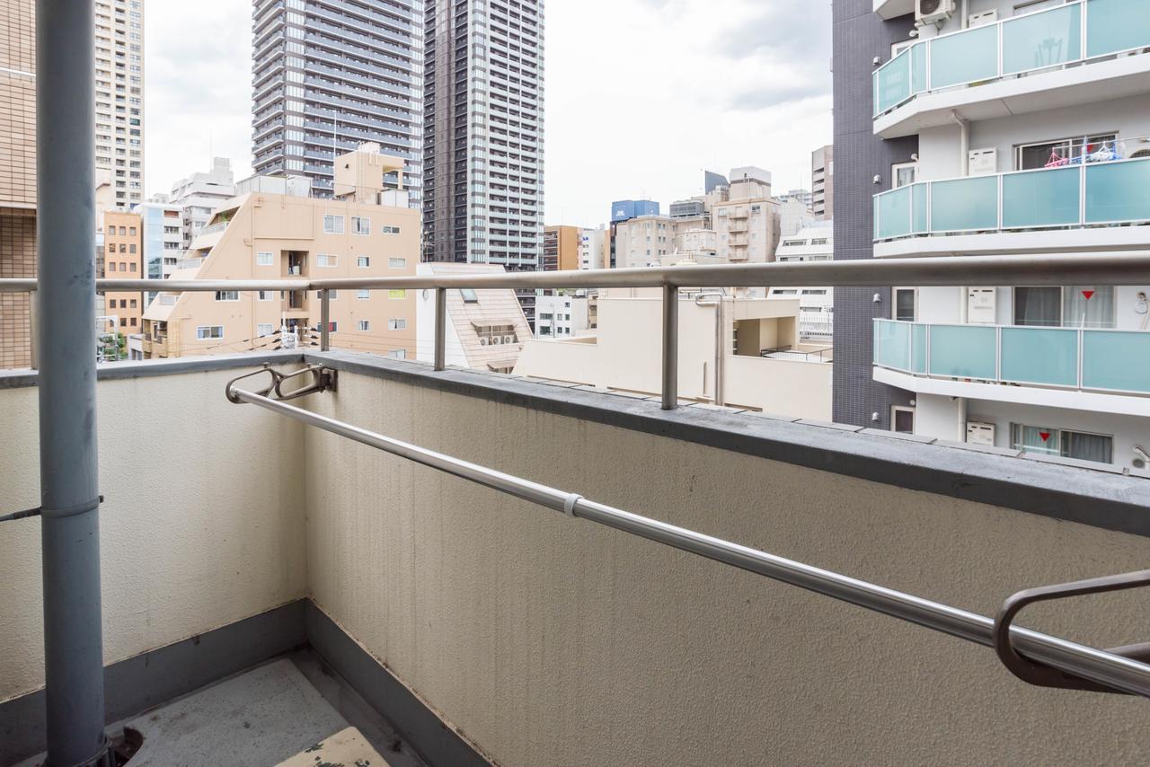 Centrage Ark Shinsaibashi Apartment Osaka Room photo