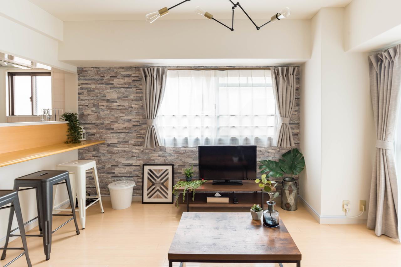 Centrage Ark Shinsaibashi Apartment Osaka Exterior photo