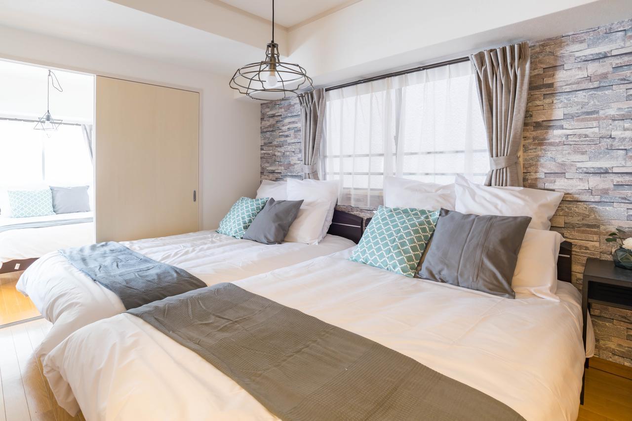 Centrage Ark Shinsaibashi Apartment Osaka Room photo