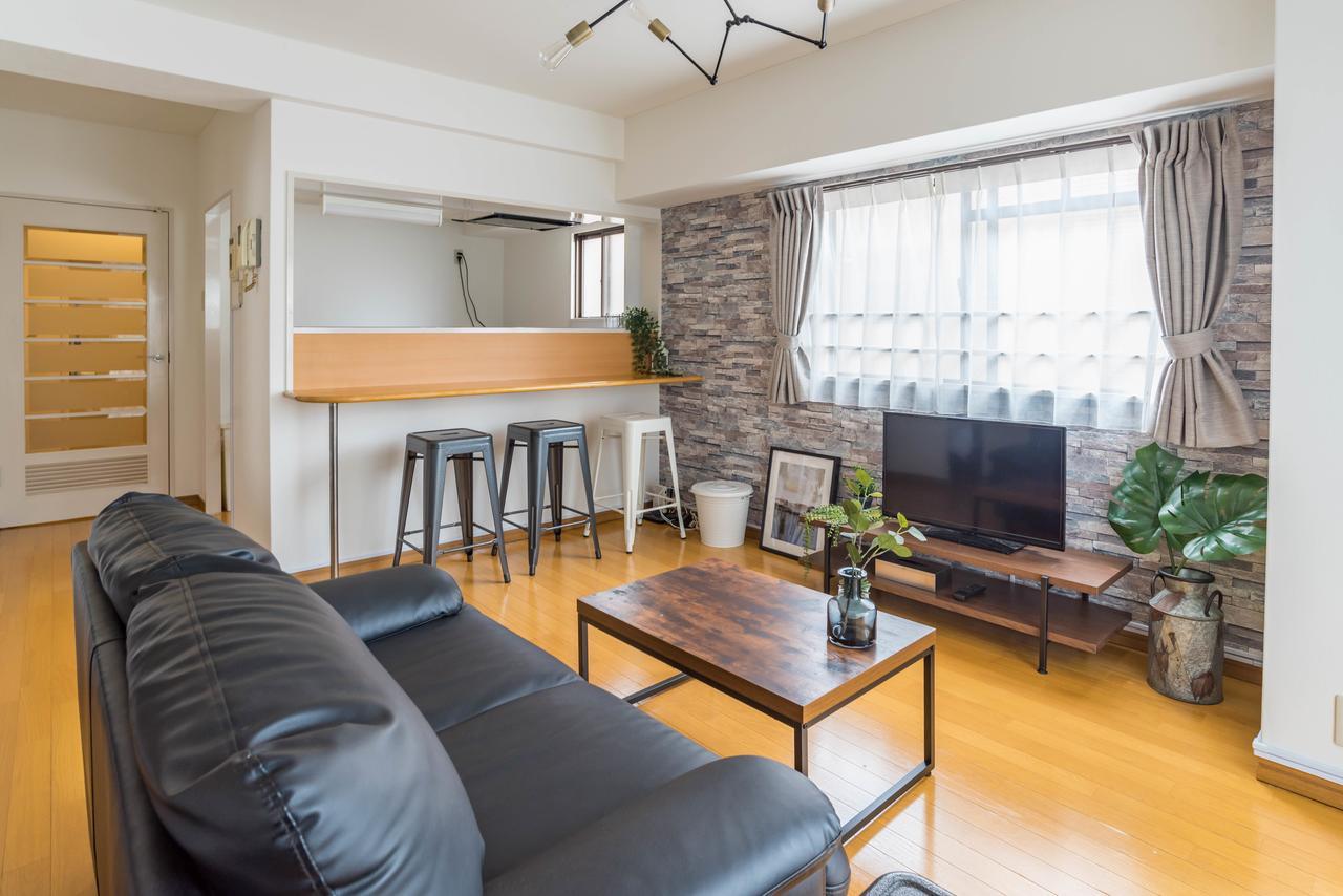 Centrage Ark Shinsaibashi Apartment Osaka Exterior photo