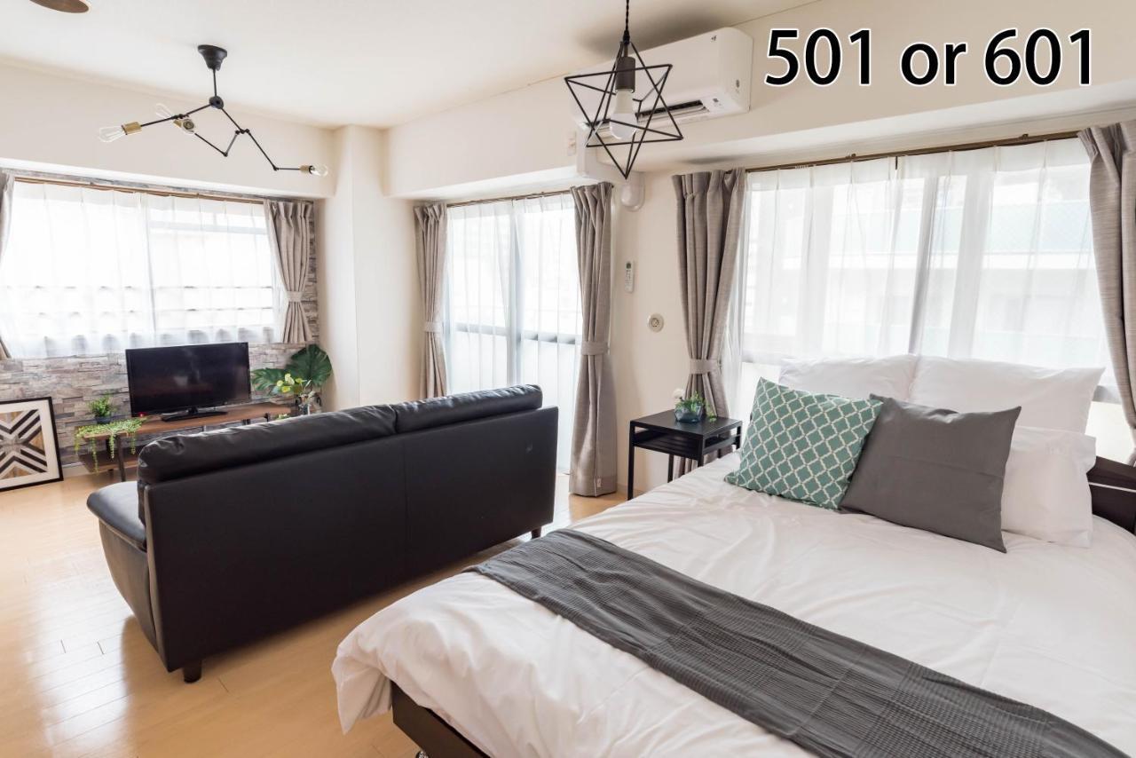 Centrage Ark Shinsaibashi Apartment Osaka Exterior photo