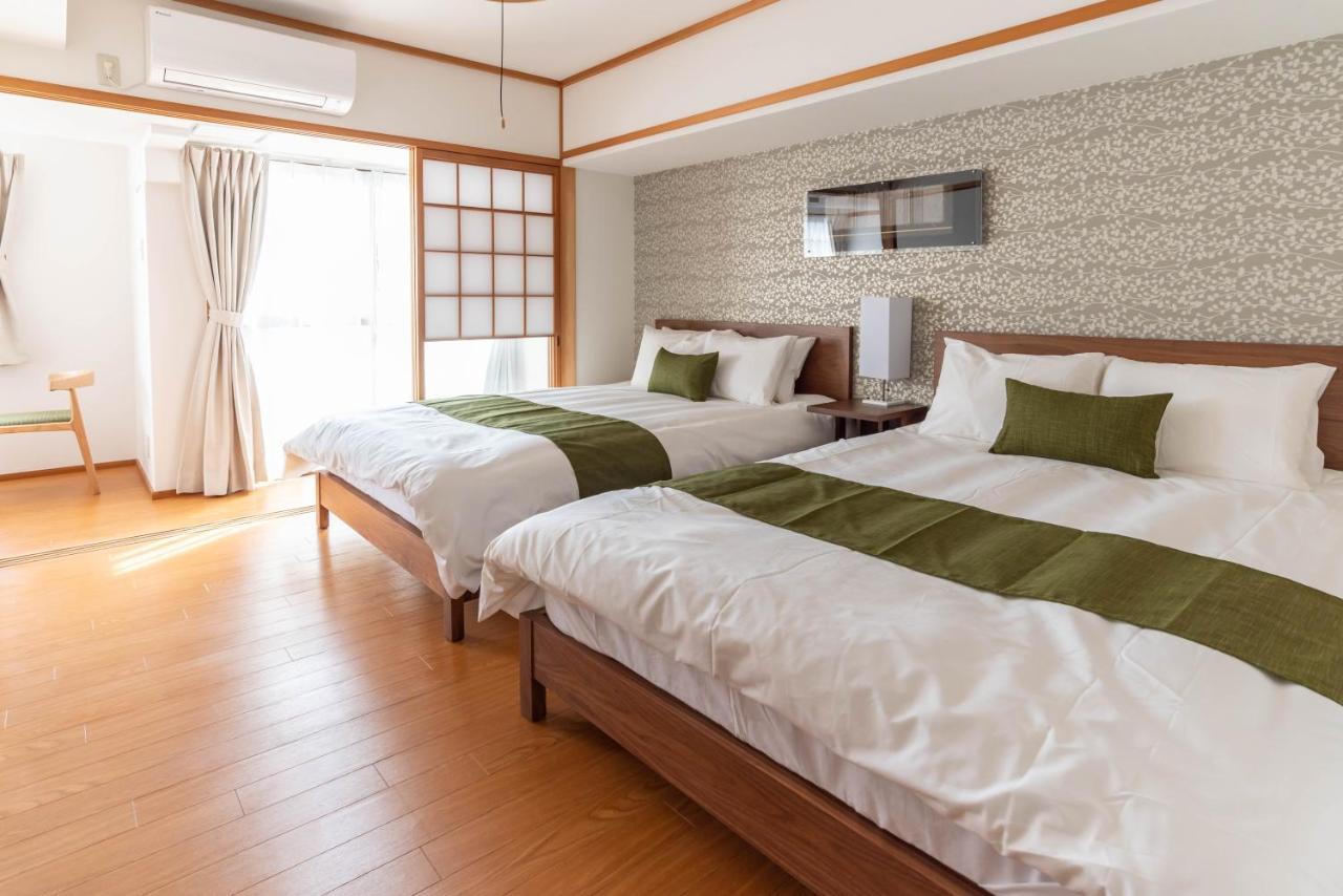 Centrage Ark Shinsaibashi Apartment Osaka Exterior photo