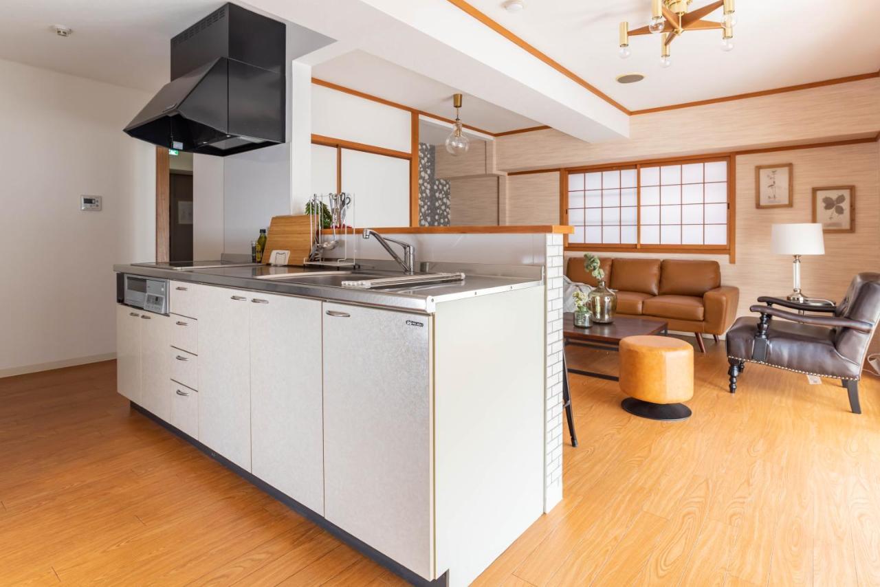 Centrage Ark Shinsaibashi Apartment Osaka Exterior photo