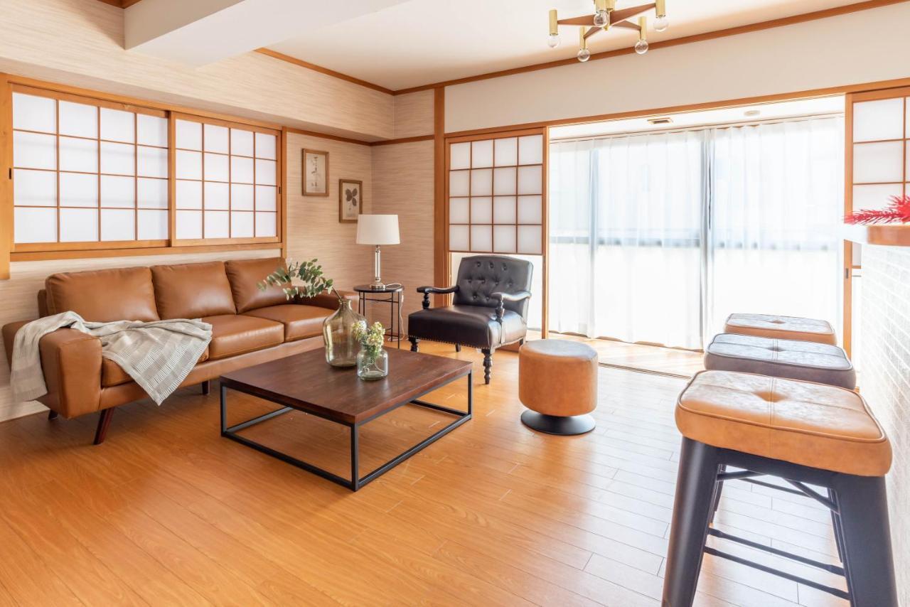 Centrage Ark Shinsaibashi Apartment Osaka Exterior photo