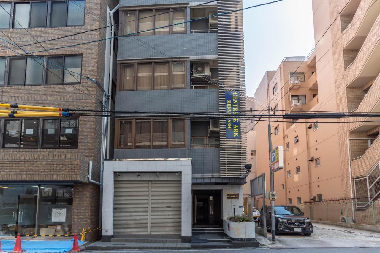 Centrage Ark Shinsaibashi Apartment Osaka Exterior photo