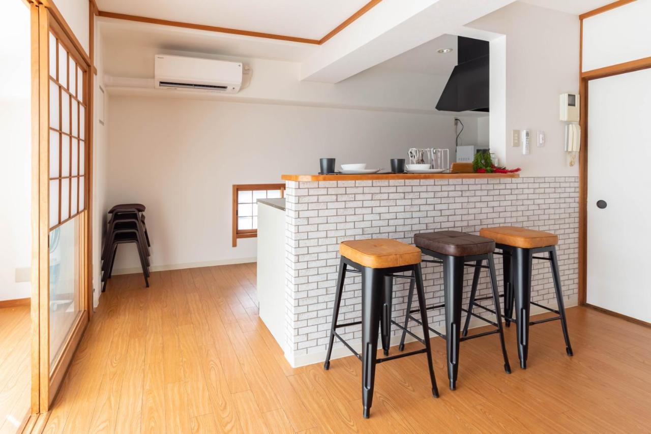Centrage Ark Shinsaibashi Apartment Osaka Exterior photo