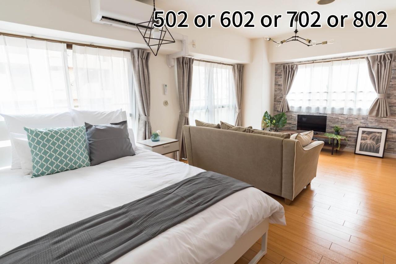 Centrage Ark Shinsaibashi Apartment Osaka Exterior photo