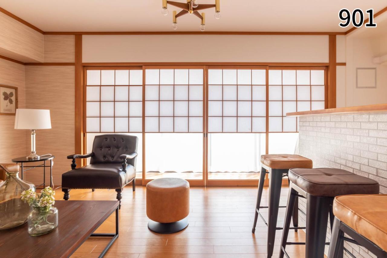 Centrage Ark Shinsaibashi Apartment Osaka Exterior photo
