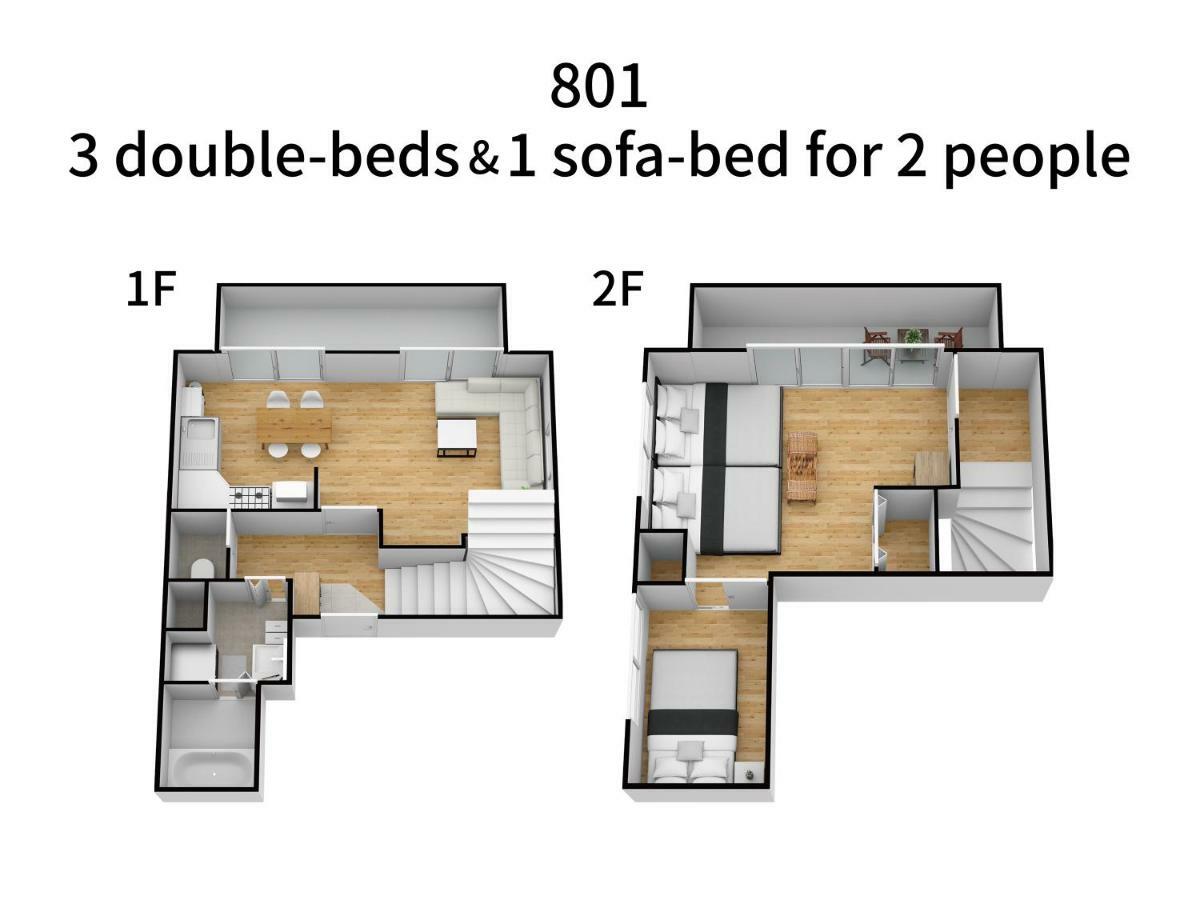 Centrage Ark Shinsaibashi Apartment Osaka Exterior photo