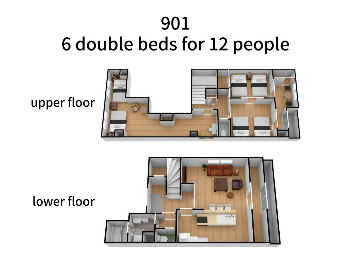 Centrage Ark Shinsaibashi Apartment Osaka Exterior photo